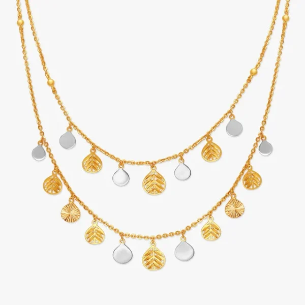 Beautiful Layered Necklace