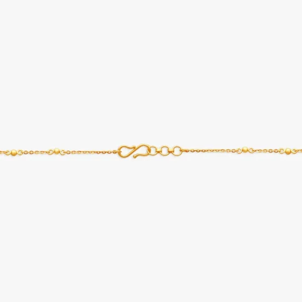 Beautiful Layered Necklace - Image 2