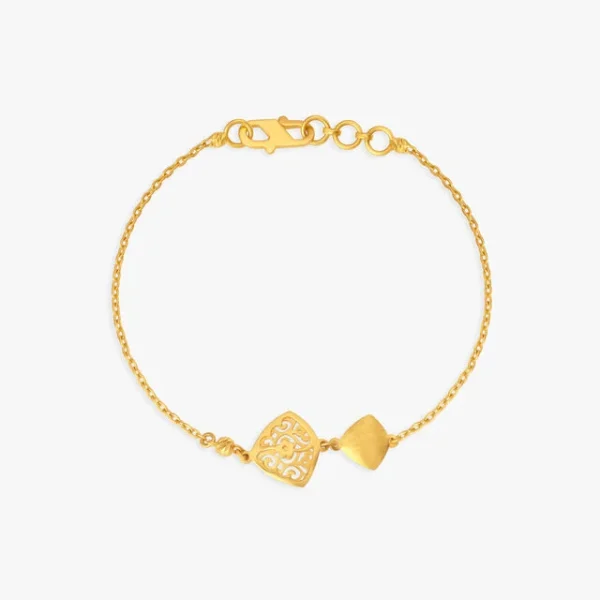 Contemporary Sophistication Bracelet - Image 4