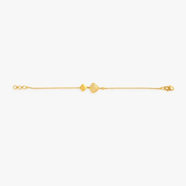 Contemporary Sophistication Bracelet - Image 3