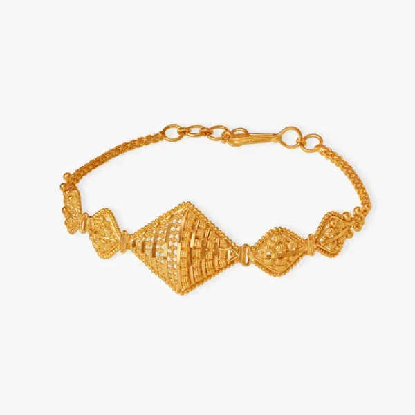 Slender Traditional Bracelet - Image 4