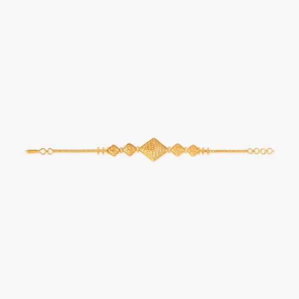 Slender Traditional Bracelet - Image 3