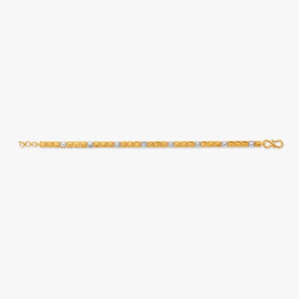 Regal Charm Bracelet For Men - Image 3