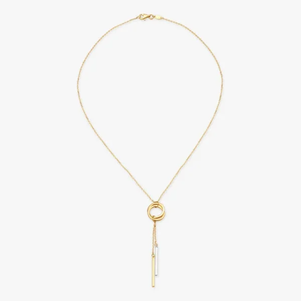 Minimalist Gold Necklace