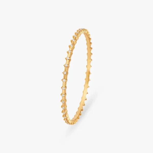 Exquisite Diamond Bangle - Image 2