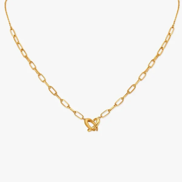 Pretty Heart Necklace - Image 3