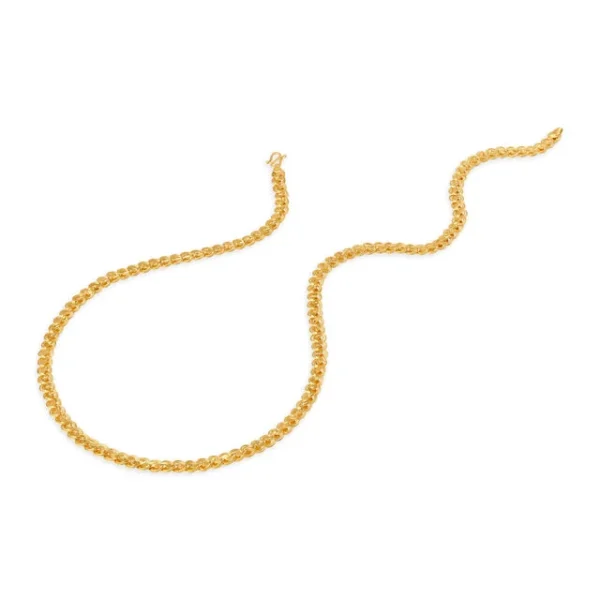 Regal Broad Chain for Men - Image 2