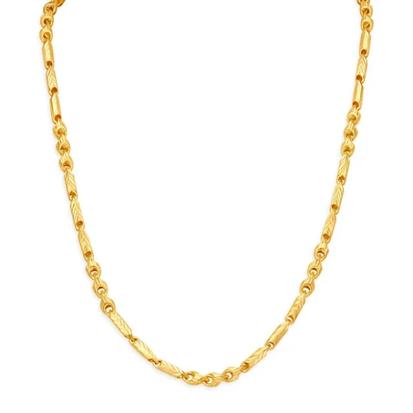 Enchanting Gold Chain For Men