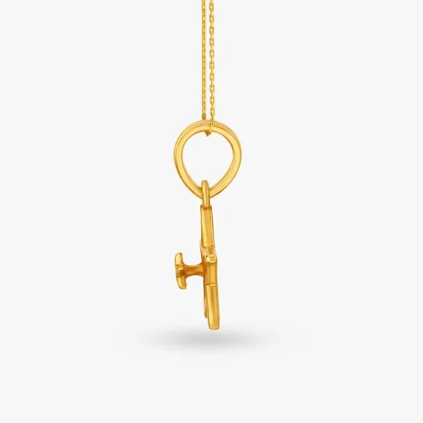 Stars Shine Down Peg Pendant for Kids - Image 2