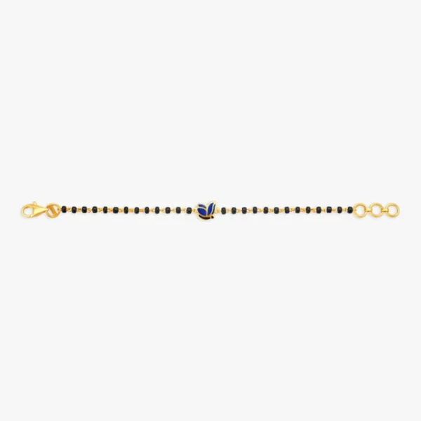 Charming Butterfly Bracelet - Image 3