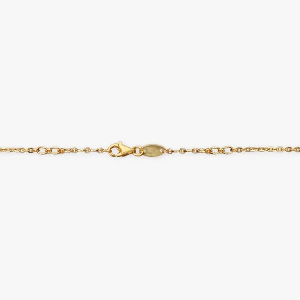 Glam Filigree Gold Necklace - Image 2