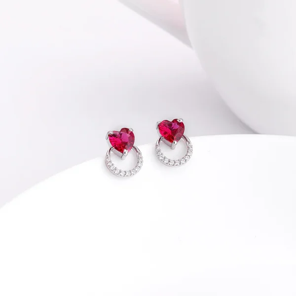 Made With Pure 925 Silver