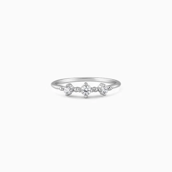 Silver Precious Moment Ring - Image 5
