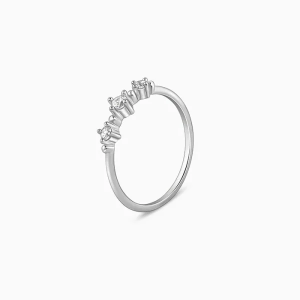 Silver Precious Moment Ring - Image 3