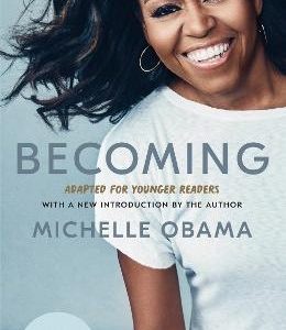 Becoming: Adapted For Younger Readers
