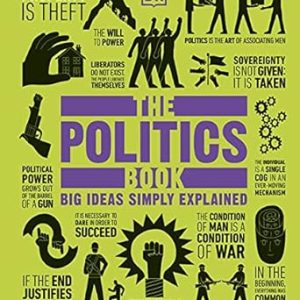 Politics Book ( Big Ideas) Hardcover – 1 March 2013