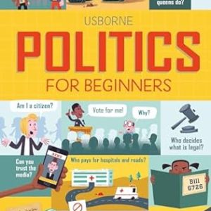 Politics for Beginners: The Story of the Emperor's New Clothes as Told by the Emperor Hardcover – 2 February 2018