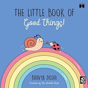 The Little Book of Good Things! Hardcover – 1 January 2022