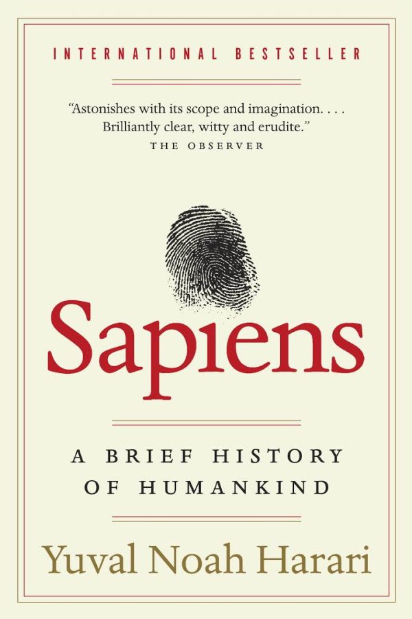 Sapiens: A Brief History of Humankind