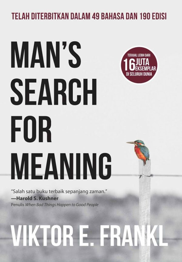 Man's Search for Meaning