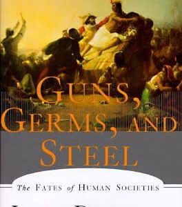 guns, germs, and steel